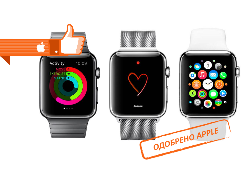 Ремонт Apple Watch в Люберцах