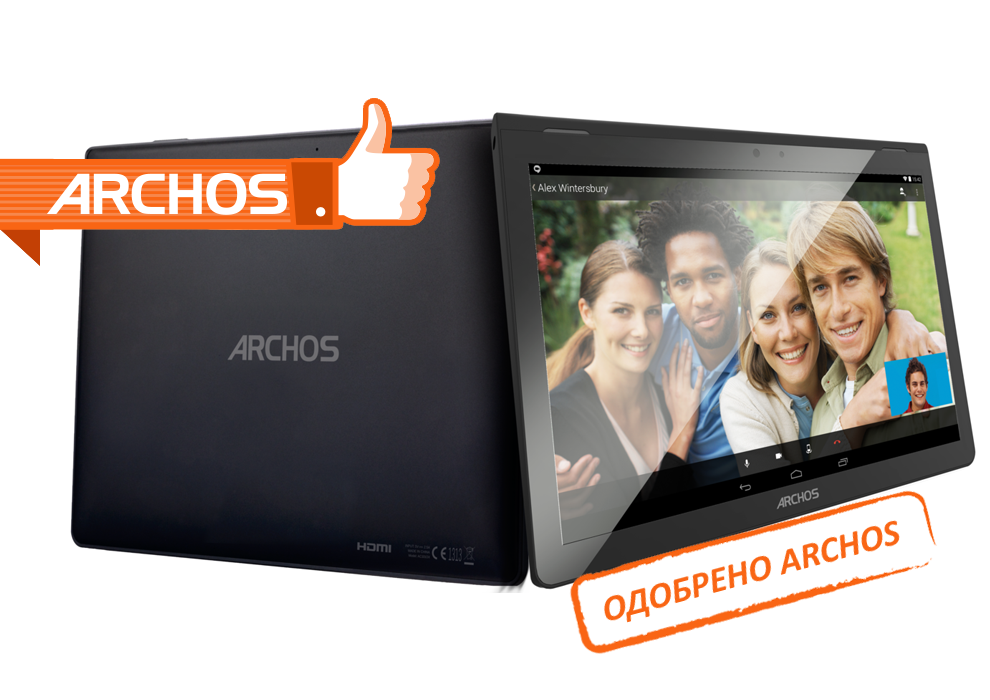 Ремонт планшетов Archos в Люберцах
